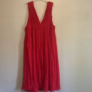 NWT banana republic maxi dress - size XL